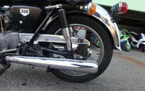 HONDA CB250 CB250