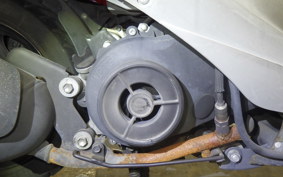 SUZUKI LET's 4 Basket 2021 CA43A