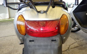 SUZUKI LET's 4 CA45A