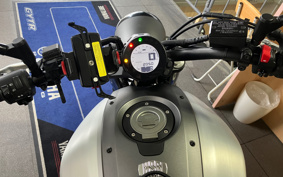 YAMAHA XSR700 2019 RM22J