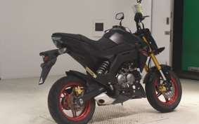 KAWASAKI Z125 PRO BR125H
