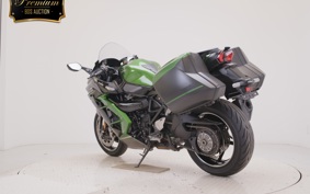 KAWASAKI NINJA H2 SX SE 2022 ZXT02P