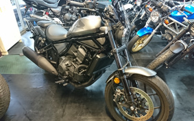 HONDA REBEL 1100 DCT 2024 SC83