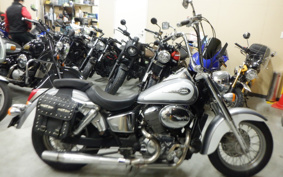 HONDA SHADOW400 2002 NC34