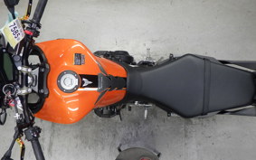 YAMAHA MT-09 A 2014 RN34J