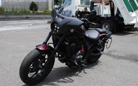 HONDA REBEL 1100 DCT 2021 SC83