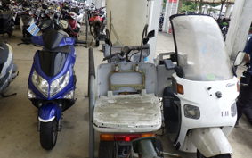 HONDA GYRO CANOPY TA02