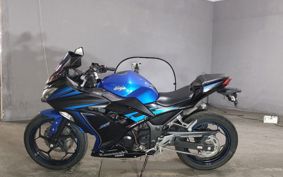 KAWASAKI NINJA 250 EX250L