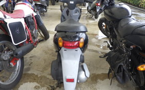 SUZUKI LET's 4 CA45A