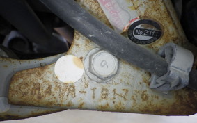 SUZUKI LET's 4 CA41A