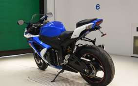 SUZUKI GSX-R750 2009