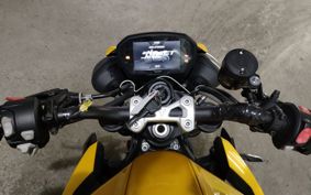 TRIUMPH STREET TRIPLE RS HDA614