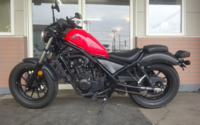 HONDA  REBEL 500 2019 PC60