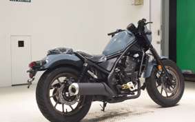 HONDA REBEL 250  S E-clutch