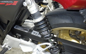 HONDA CB400 SUPER BOLDOR VTEC 2006 NC39