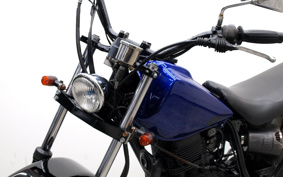 YAMAHA TW225 E DG09J