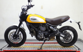 DUCATI  DUCATI  SCRAMBLER  CLASSIC  2016 K102