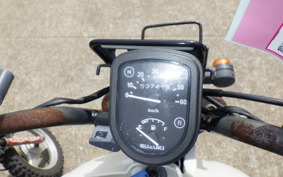 SUZUKI BIRDIE 50 BA43A