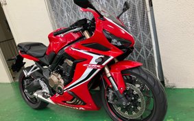 HONDA CBR650R 2019 RH03