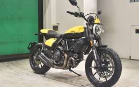 DUCATI SCRAMBLER FULL THROTTLE 2021