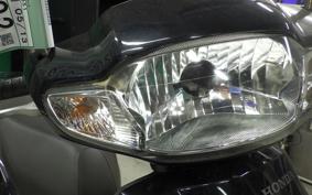 HONDA TACT-4ﾍﾞｰｼｯｸ 2008 AF79