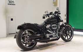HARLEY FXBRS1870 2022
