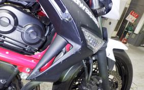 KAWASAKI ER400 N 2012 ER400B