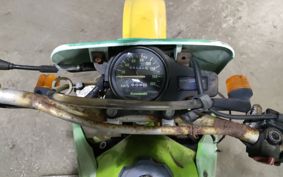 KAWASAKI KDX200SR DX200G