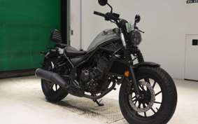 HONDA REBEL 250 A MC49