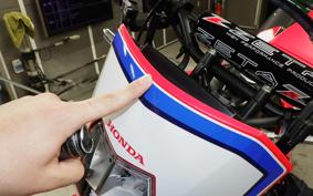 HONDA CRF250L 2000 MD47
