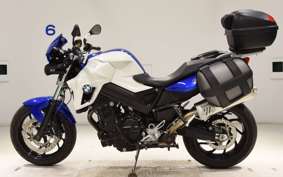 BMW F800R 2014