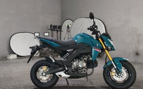 KAWASAKI Z125 PRO  BR125H