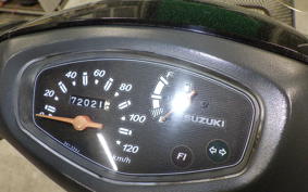 SUZUKI ADDRESS V125 CF4EA