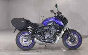 YAMAHA MT-07 RM33J