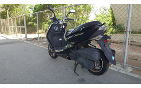 YAMAHA MAJESTYS SG28J