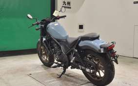 HONDA REBEL 250  S E-clutch MC49