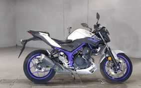 YAMAHA MT-03 2016 RH07J