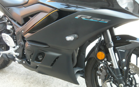 YAMAHA YZF-R25 ABS RG74J
