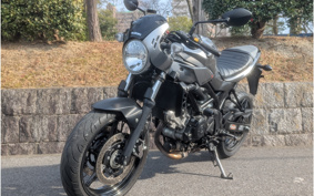 SUZUKI SV650X ABS 2018 VP55B