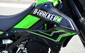 KAWASAKI KLX125D TRACKER X 2012 LX250V