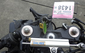 KAWASAKI ZX 10 NINJA R 2011