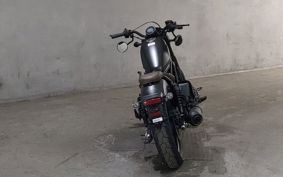 HONDA REBEL 250 S MC49