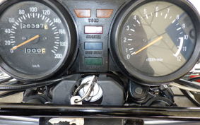 YAMAHA XJ550