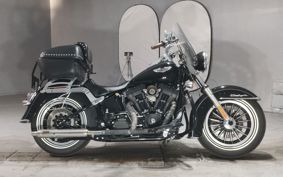 HARLEY FLSTN1580 2007 JD5