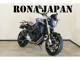 Фото BMW F800R 2015 с японского аукциона