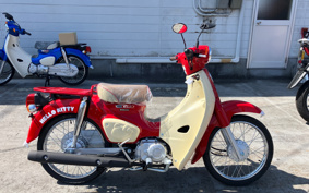 HONDA SUPER CUB 50 HELLOKITTY AA09