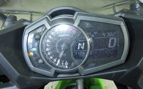 KAWASAKI NINJA 400 2024 EX400L