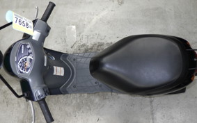 SUZUKI LET's 4 2014 CA45A