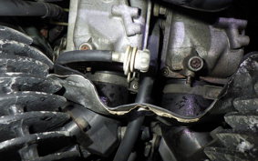 YAMAHA DRAGSTAR 400 1997 4TR