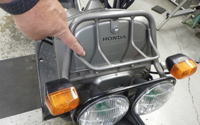 HONDA ZOOMER AF58